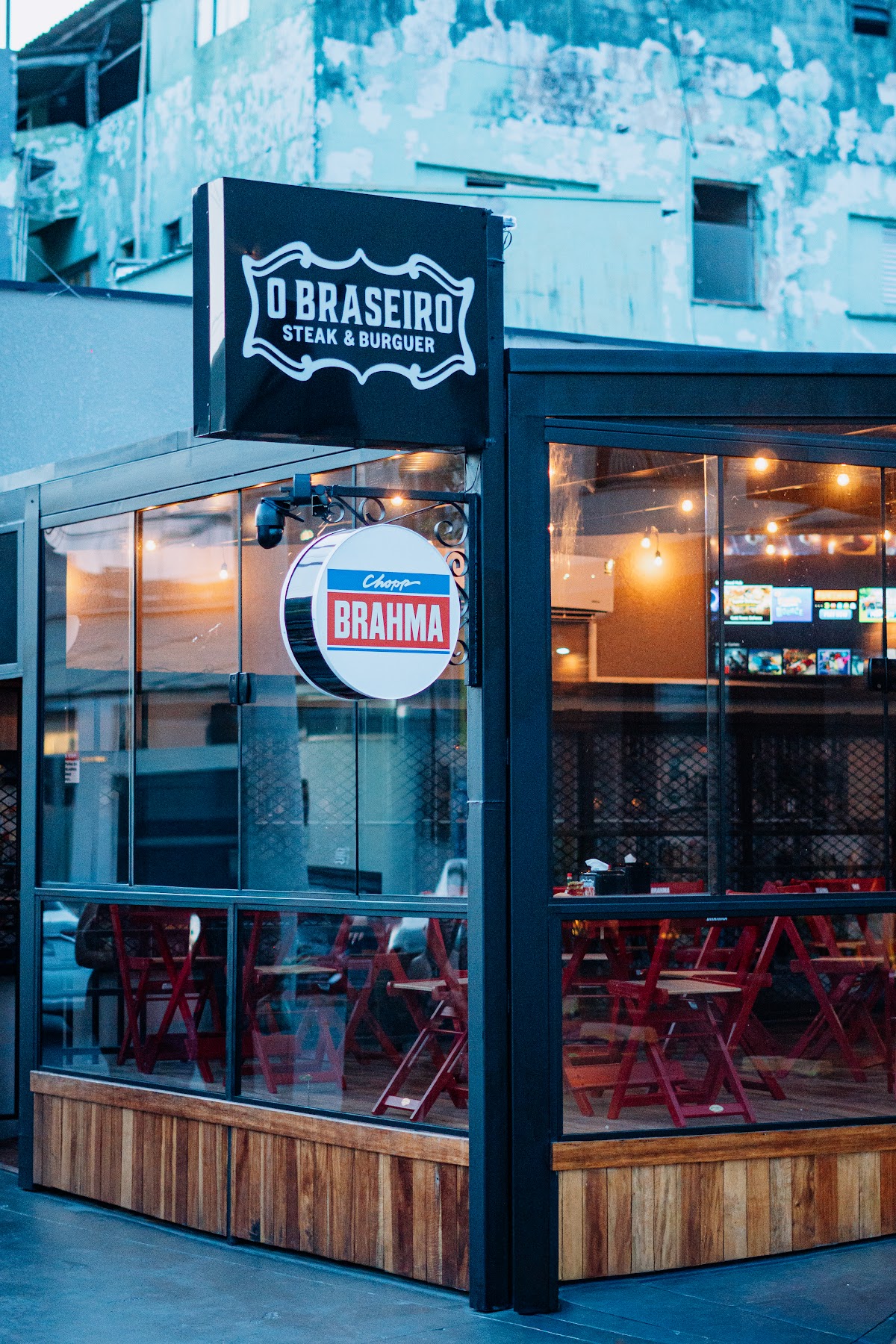 O Braseiro Steak & Burguer