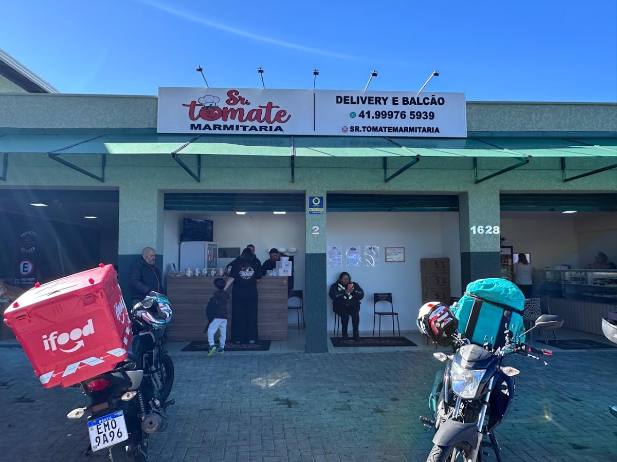 SR TOMATE MARMITARIA
