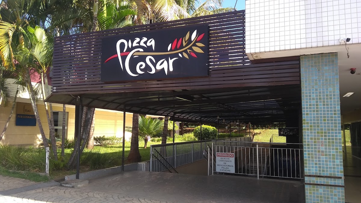 Pizza Cesar - Sudoeste