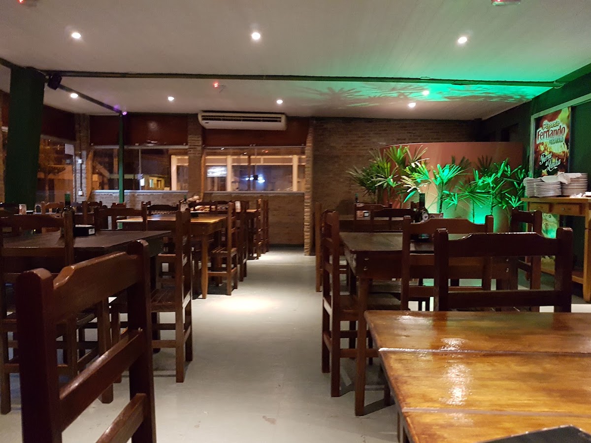Pizzaria do Fernando