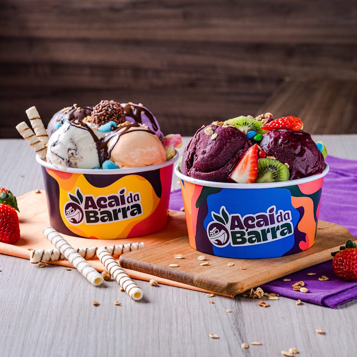Açaí da Barra São Caetano