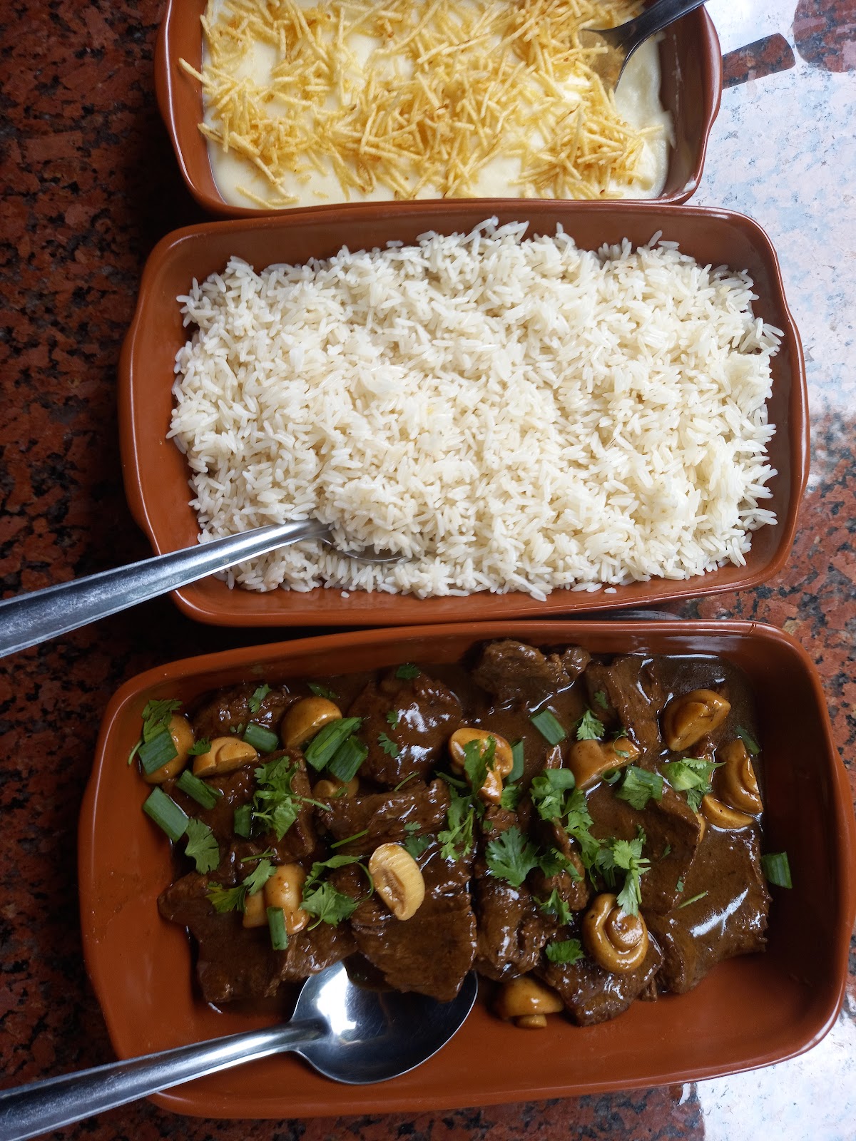 Restaurante Panela De Barro Bdc