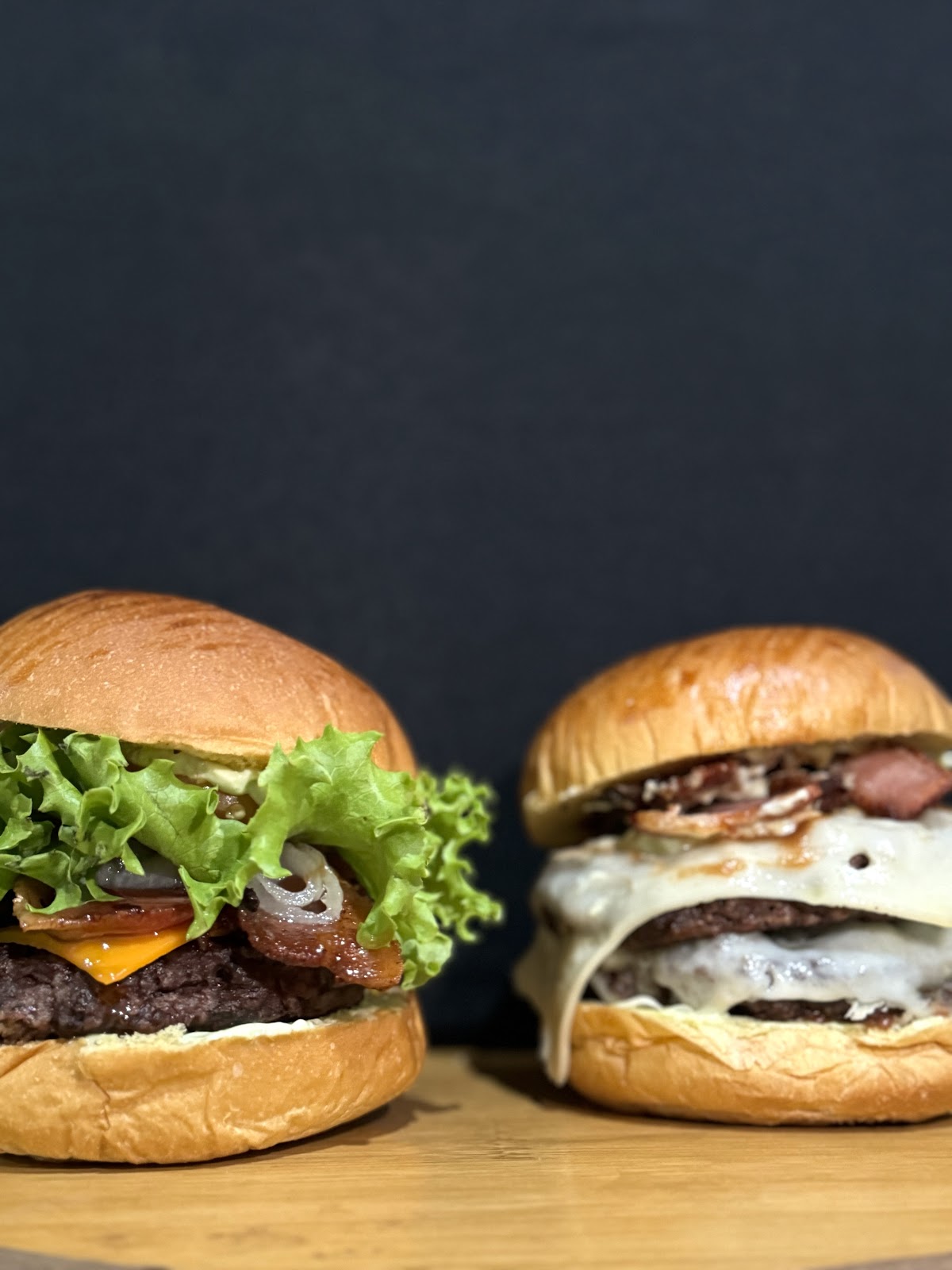 Quintal burger hamburgueria