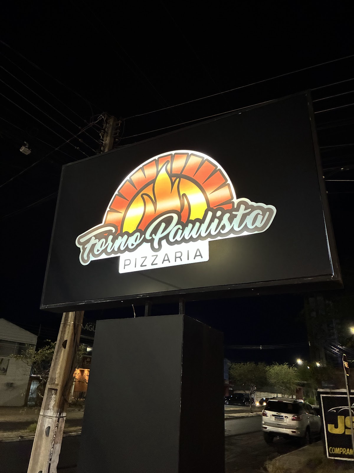 Forno Paulista Pizzaria
