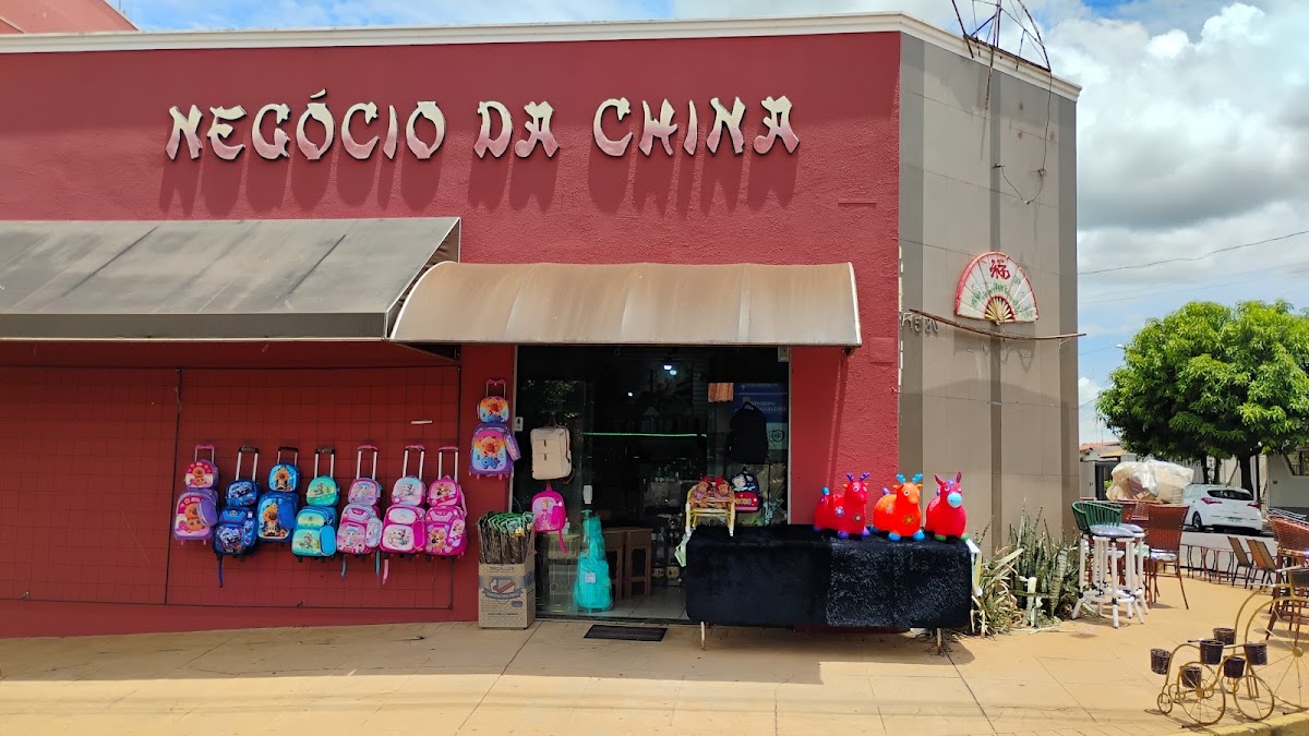 Negócio da China Fernandópolis