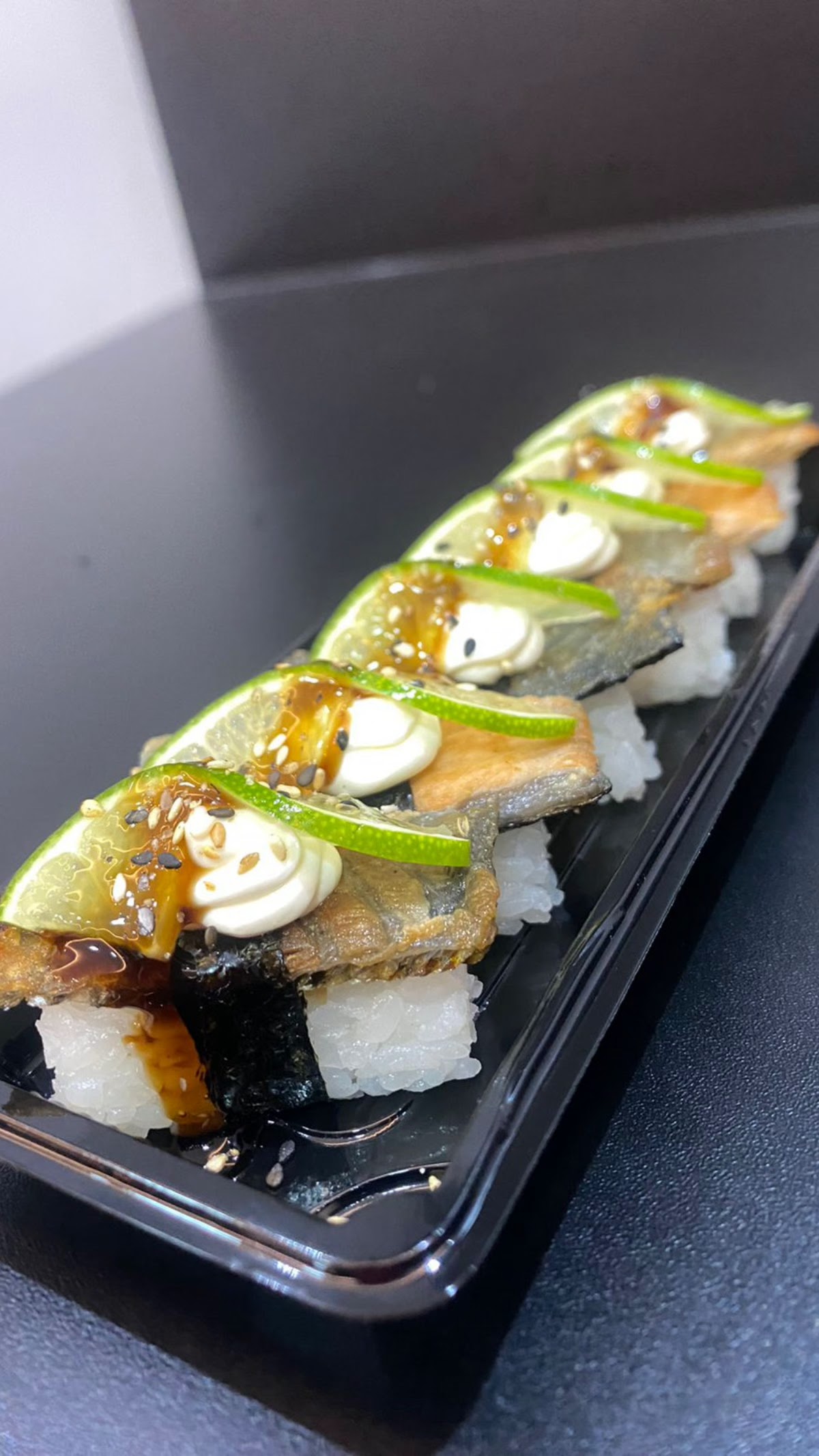 Estação wasabi