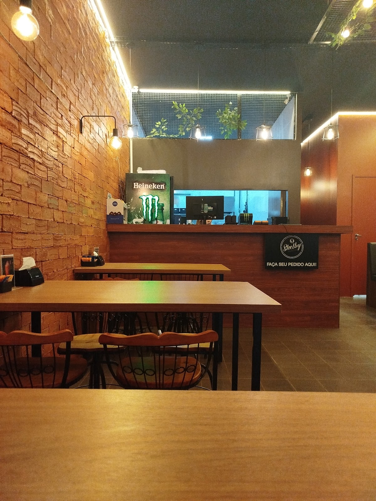 Shelby Burger - Guara ll - Hamburgueria - Batatas Fritas - Delivery