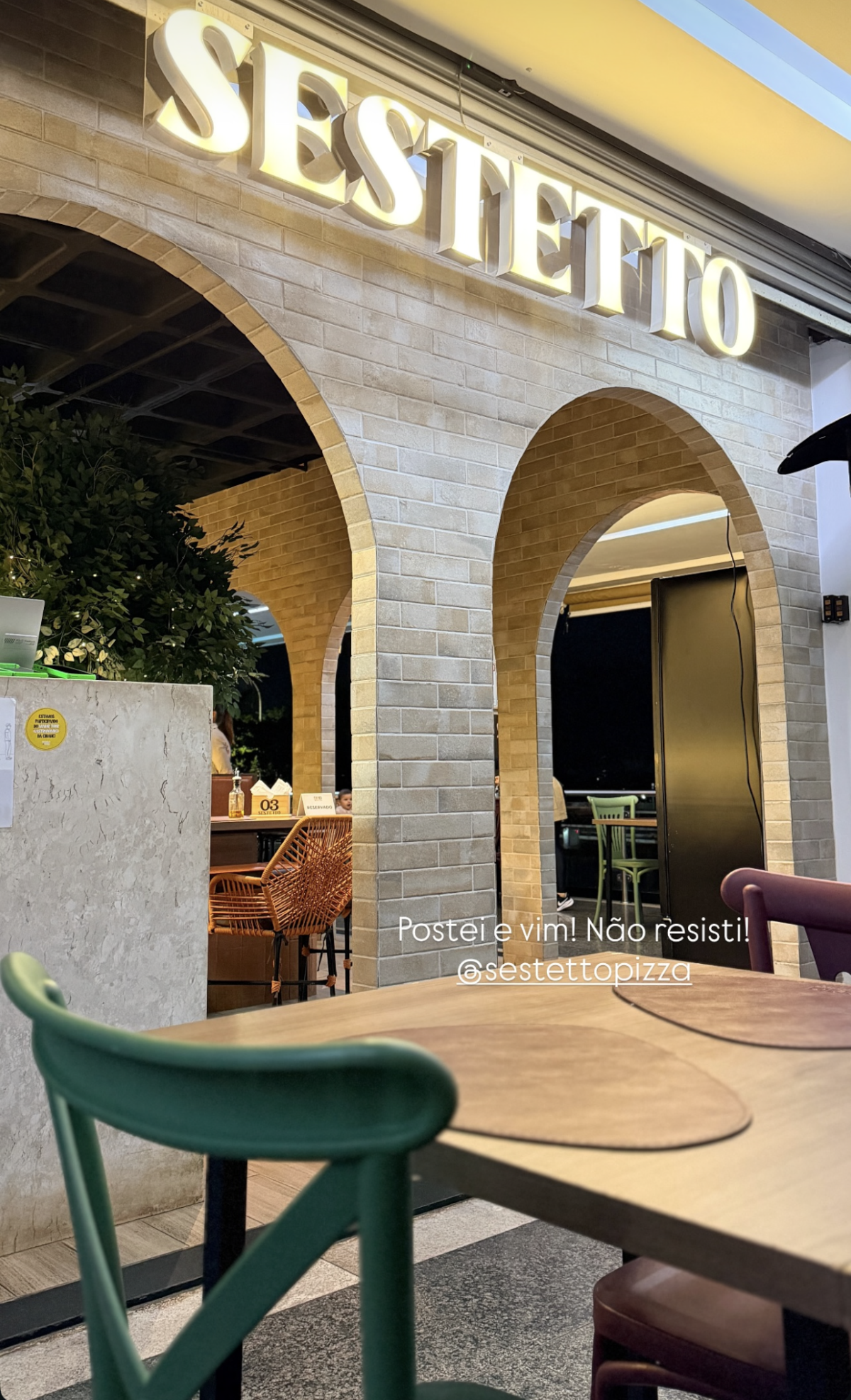 Sestetto Pizzaria Napoletana