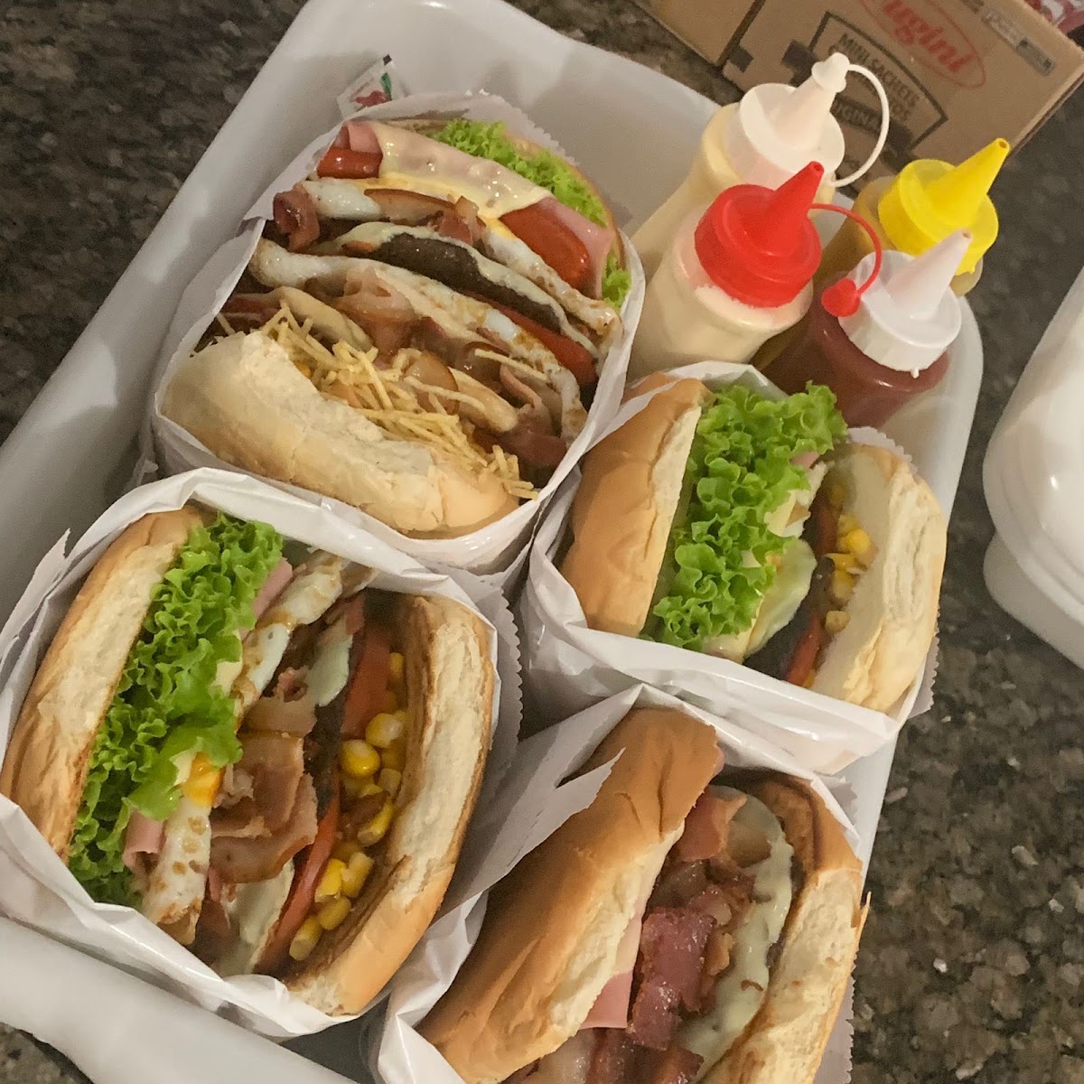 Monteiro'S Lanches e Hamburgueria