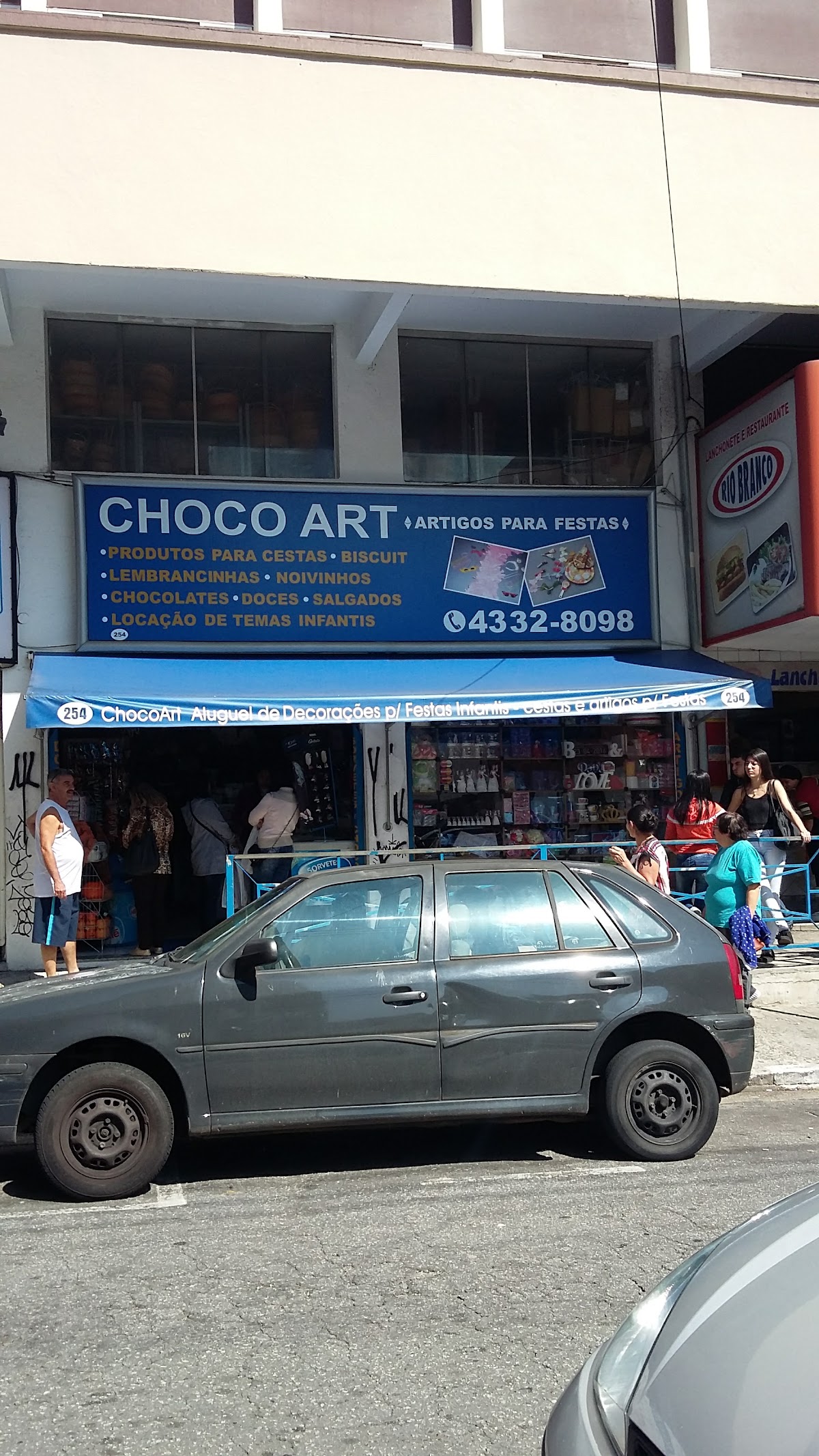 Choco Art Artigos Para Festas / Distribuidora / Doces / Confeitaria / Atacado / Varejo / Artesanato / Biscuit / Embalage