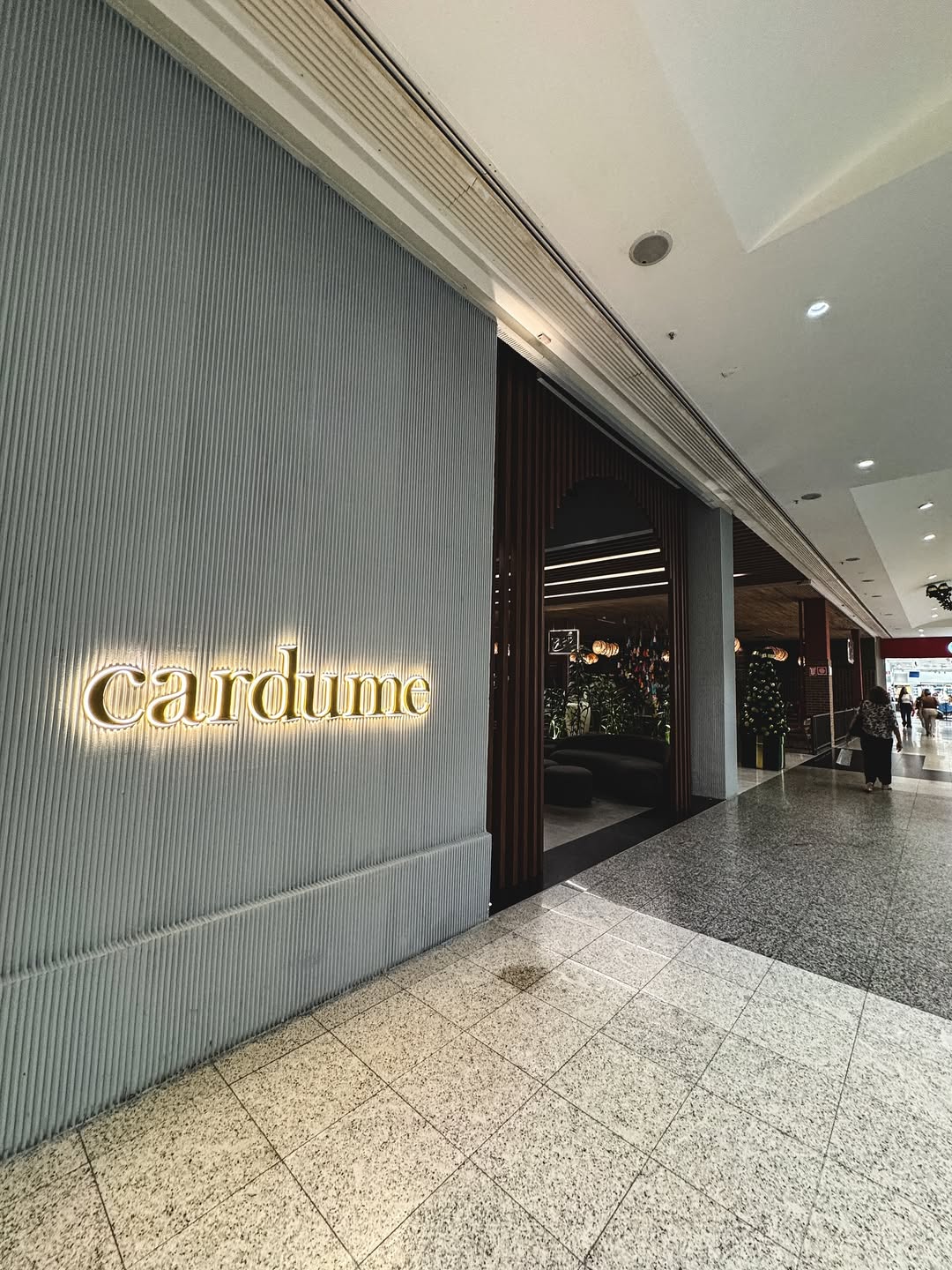 Cardume Sushi - Midway