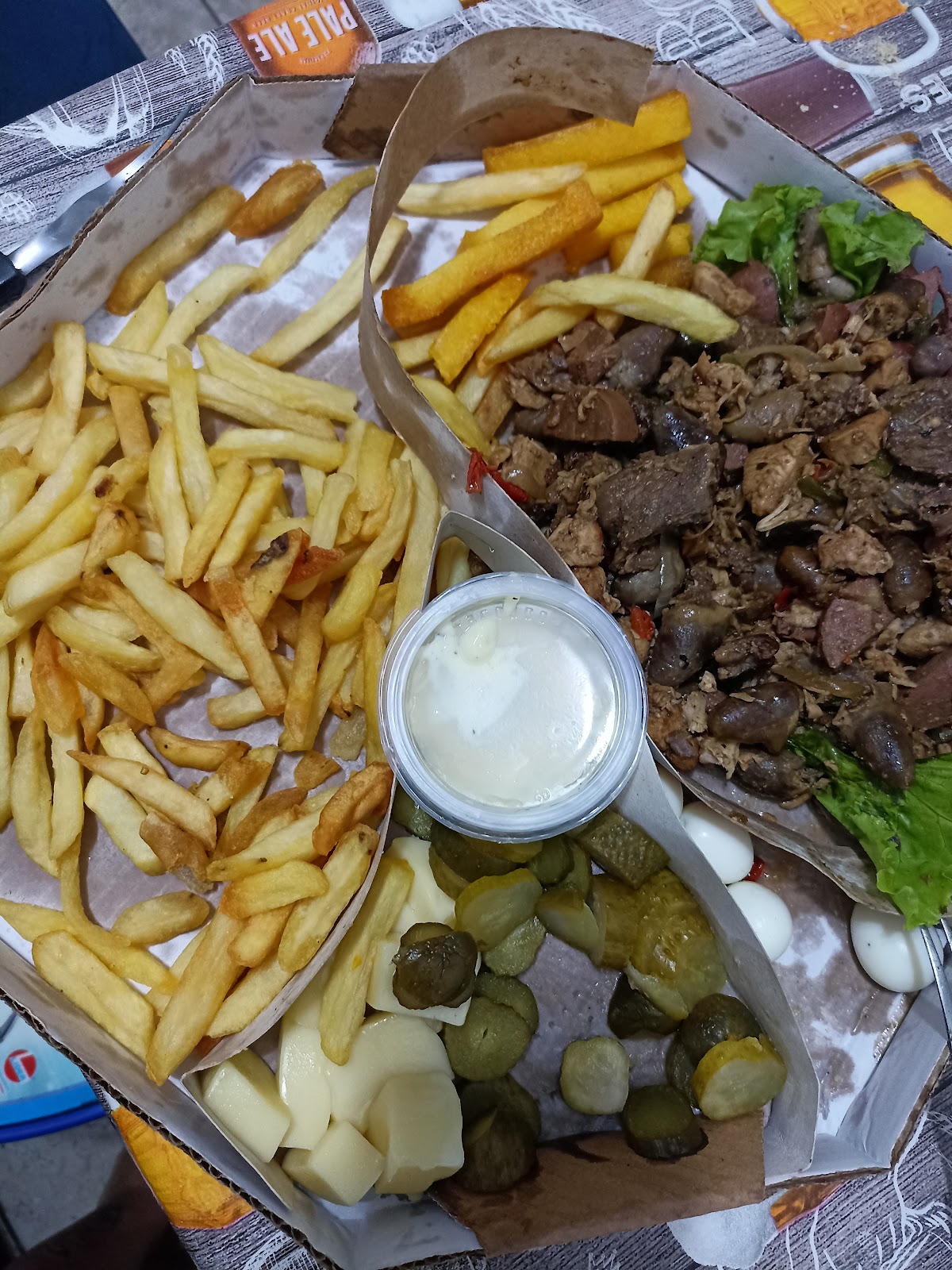 Espettinho Gourmet