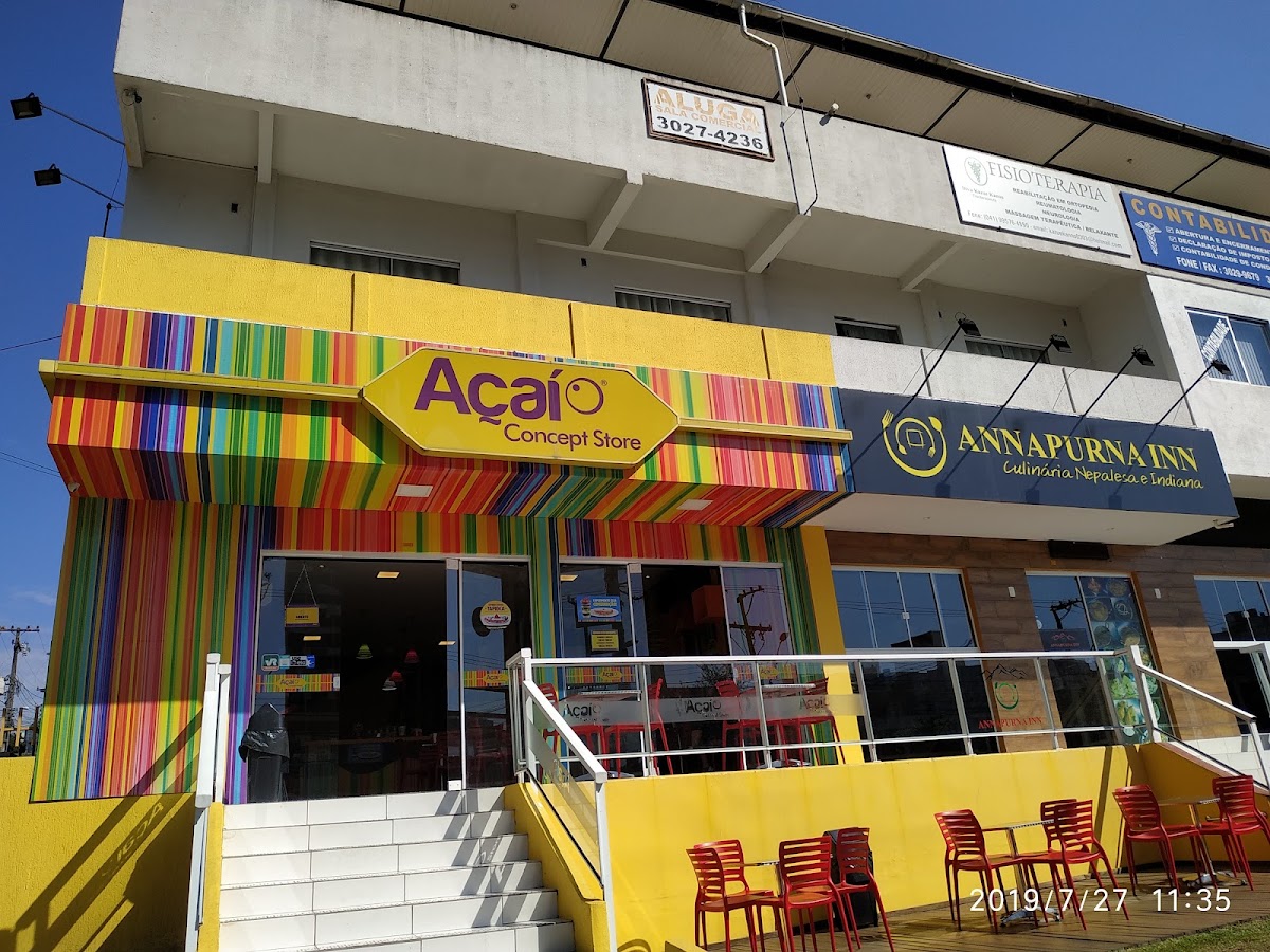 Açaí Concept Ahú