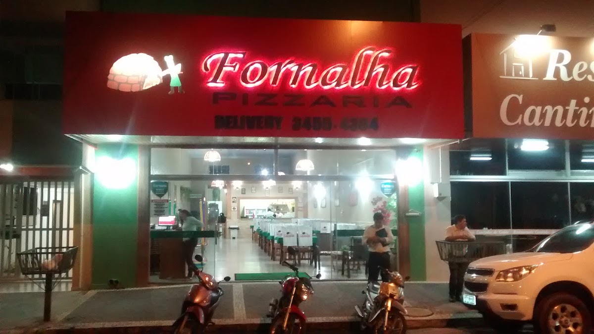 Fornalha Pizzaria
