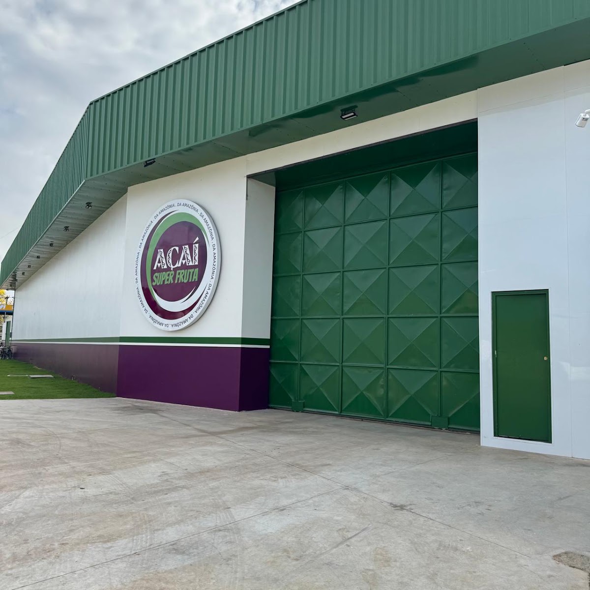 Industria Açaí Super Fruta