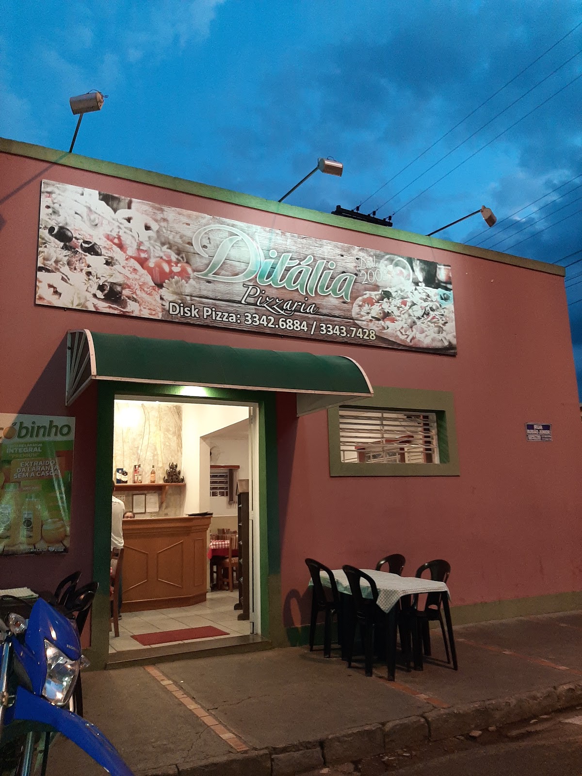 Pizzaria Ditália