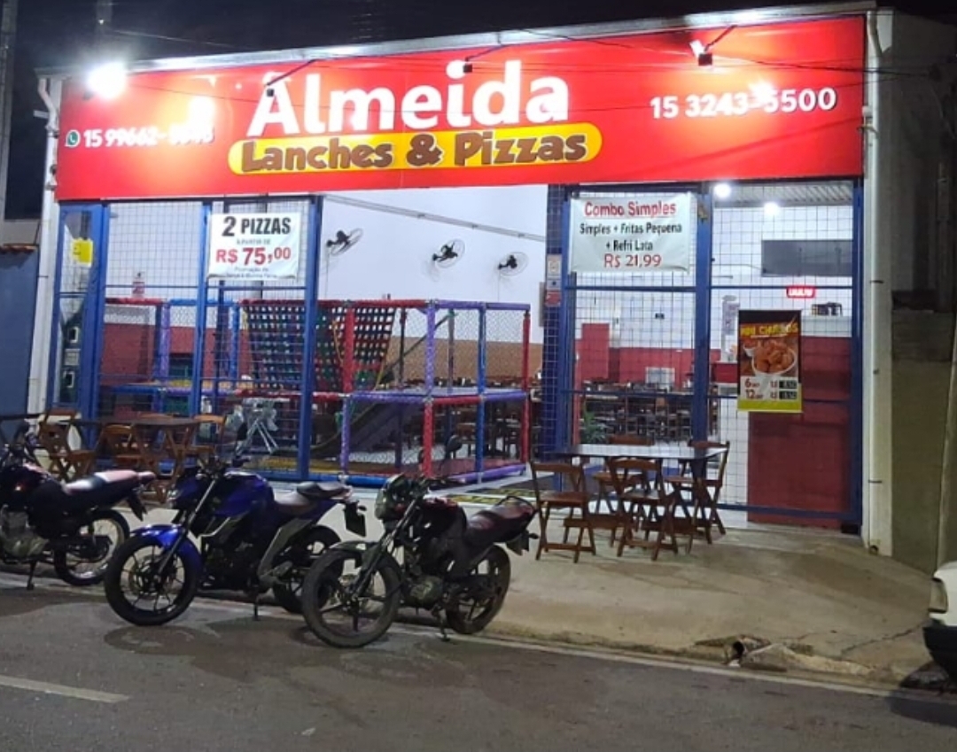 Almeida Lanches & Pizza