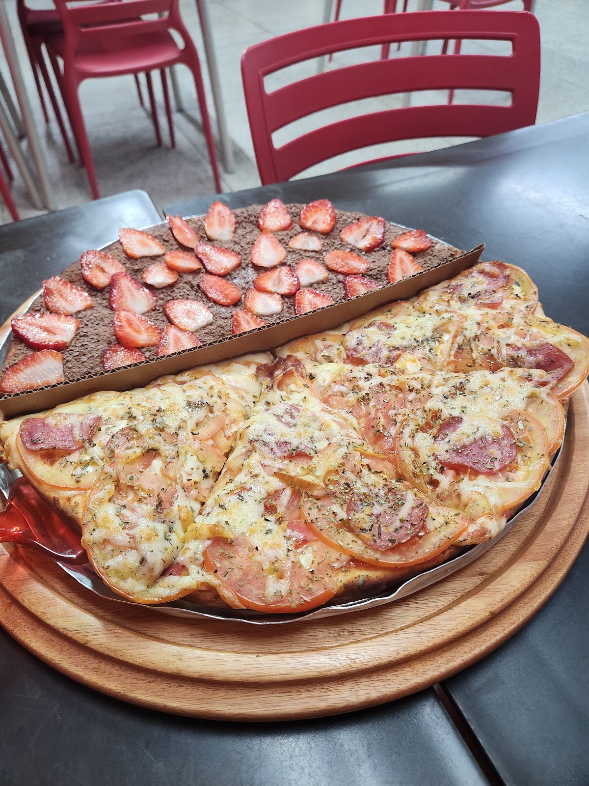 Nathely Pizzaria