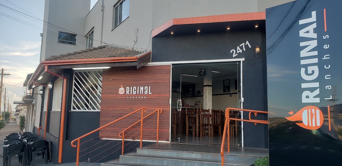 Original Lanches
