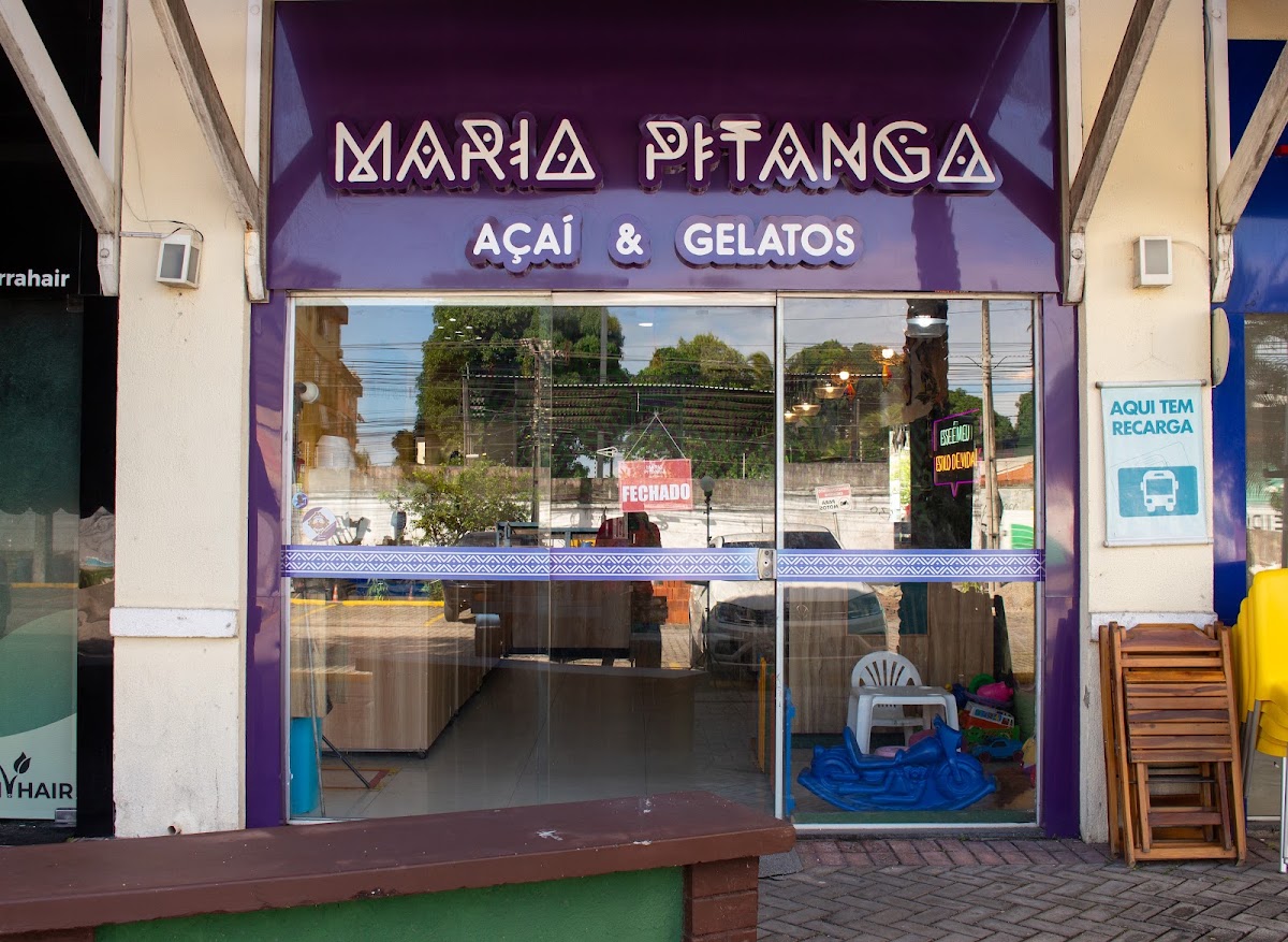 Maria Pitanga Açaiteria - Pátio Messejana