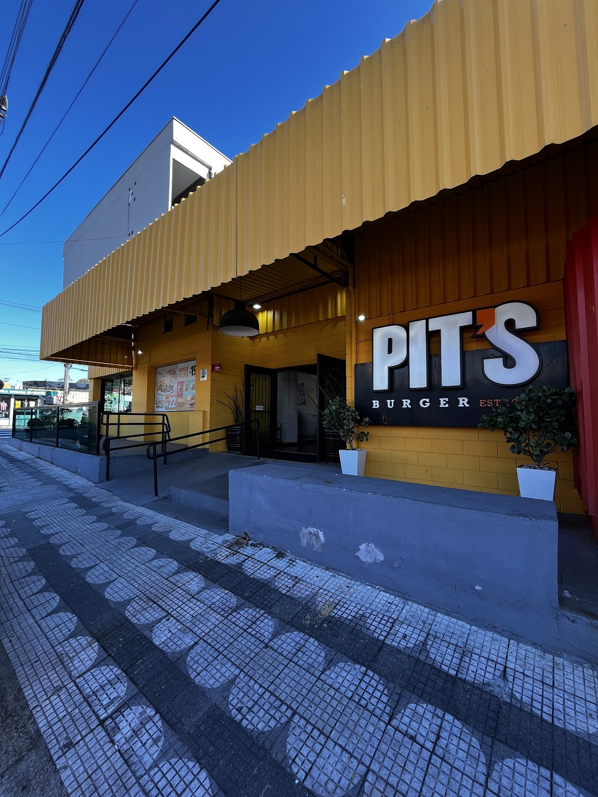 Pit's Burger - Ipiranga Matriz
