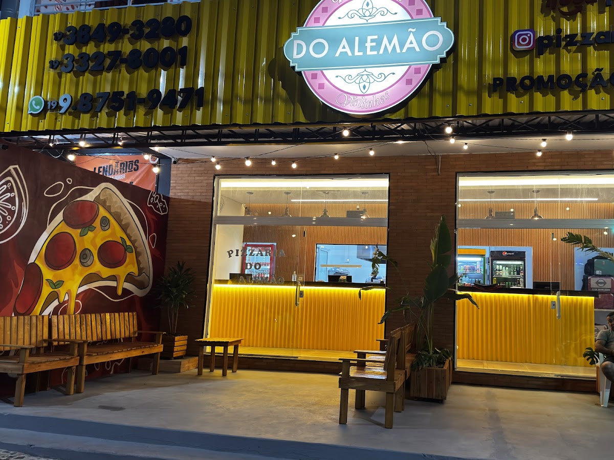 Pizzaria do Alemão