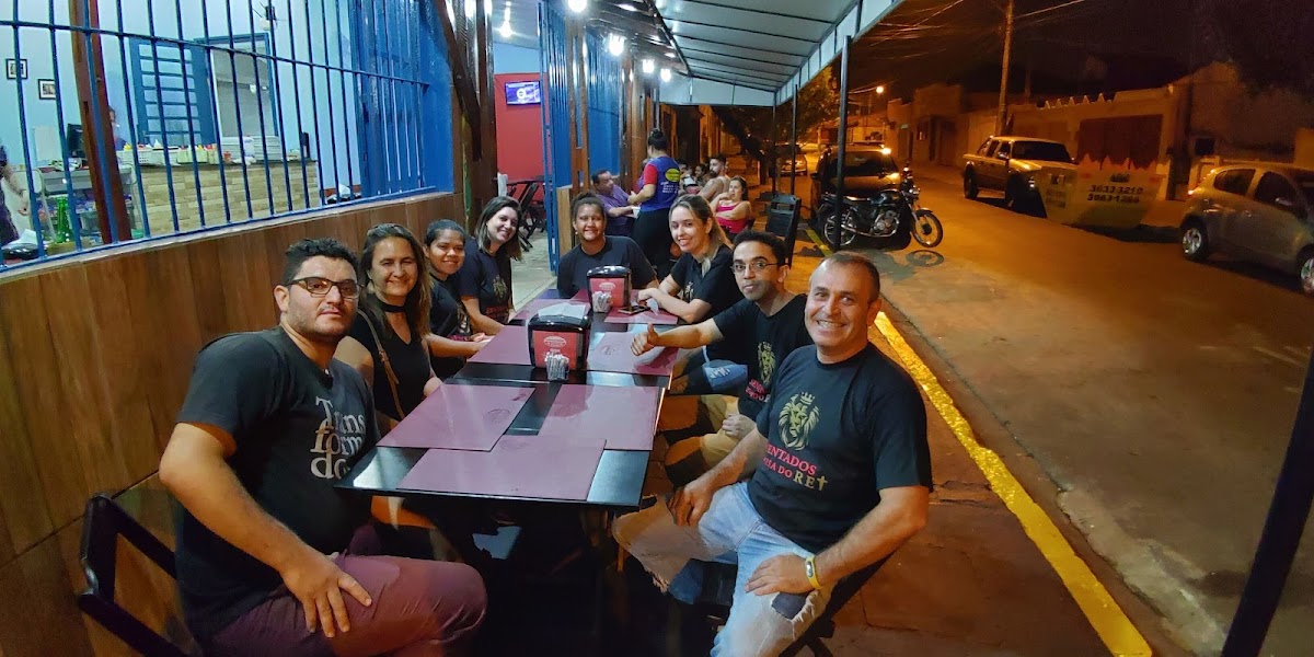 Cascatinha Lanches