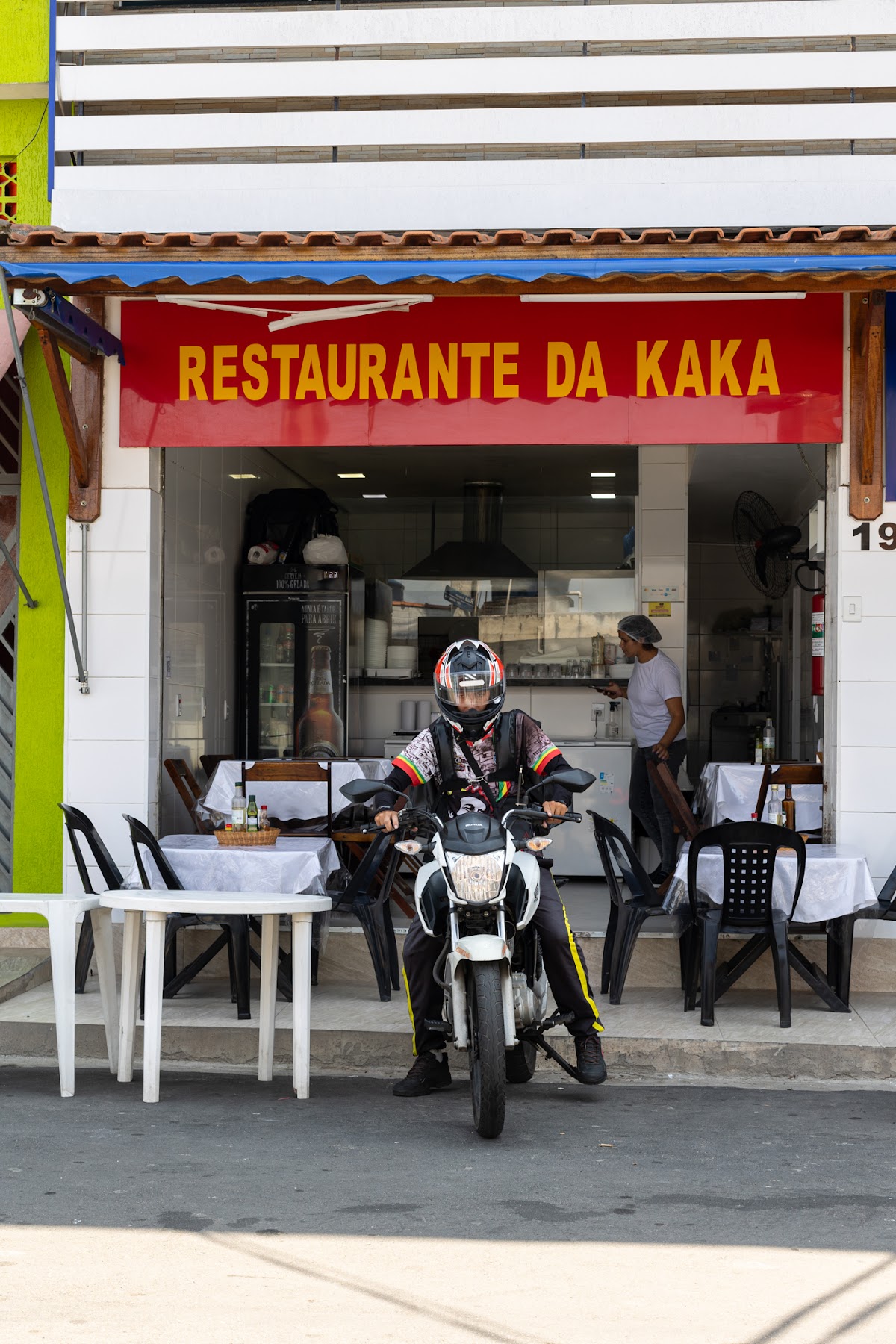 Restaurante da Kaká - Marmitas