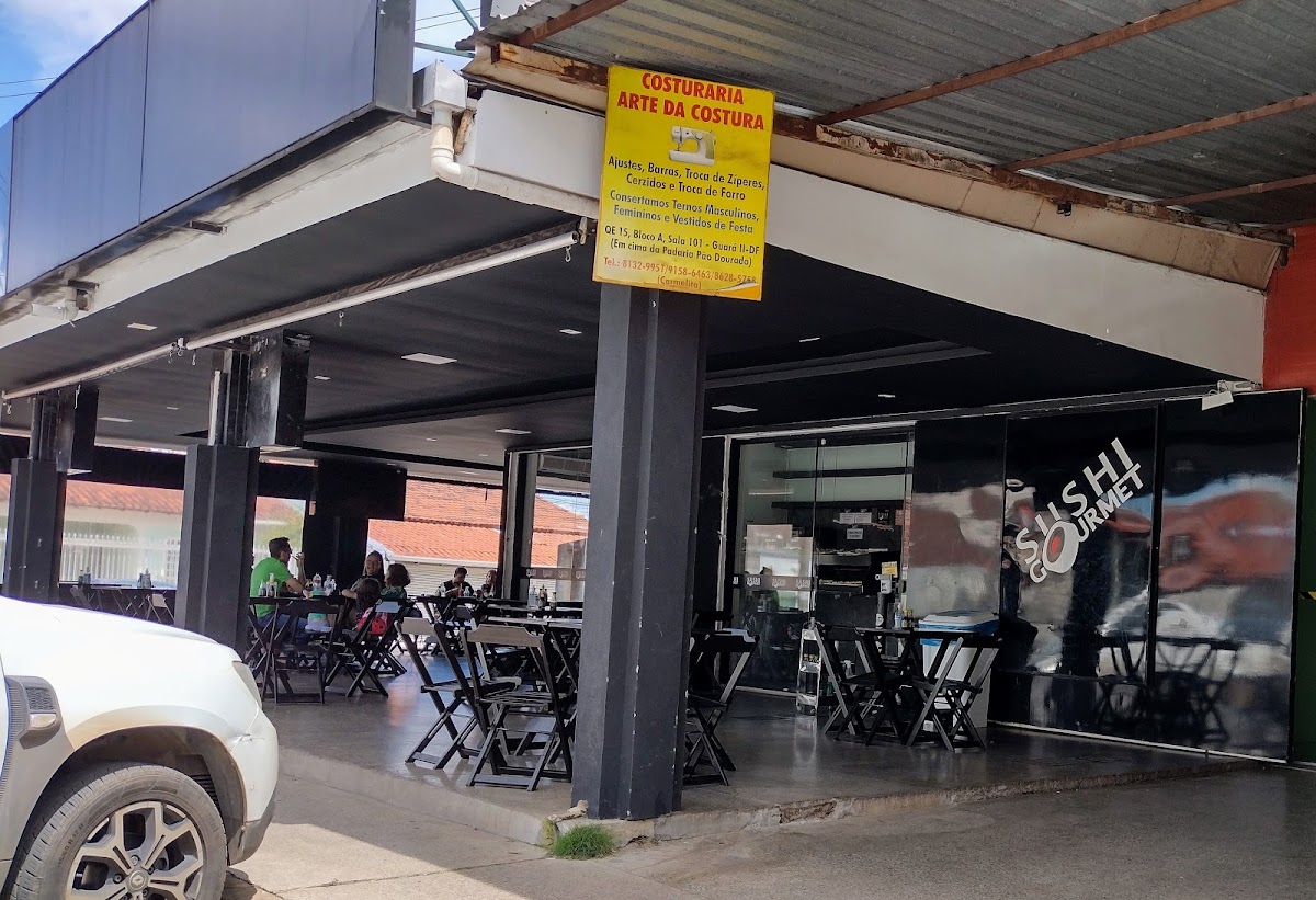 Sushi Gourmet guara