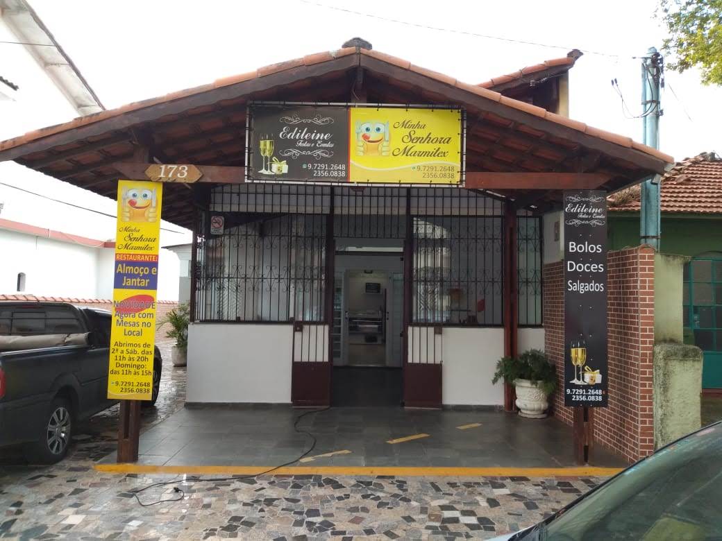 Minha senhora Marmitex