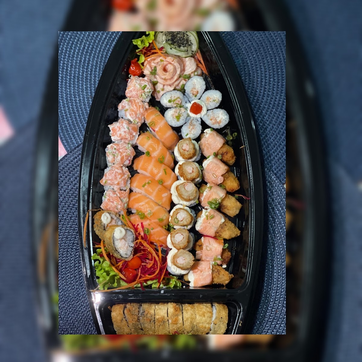 Sakido Sushi Slz