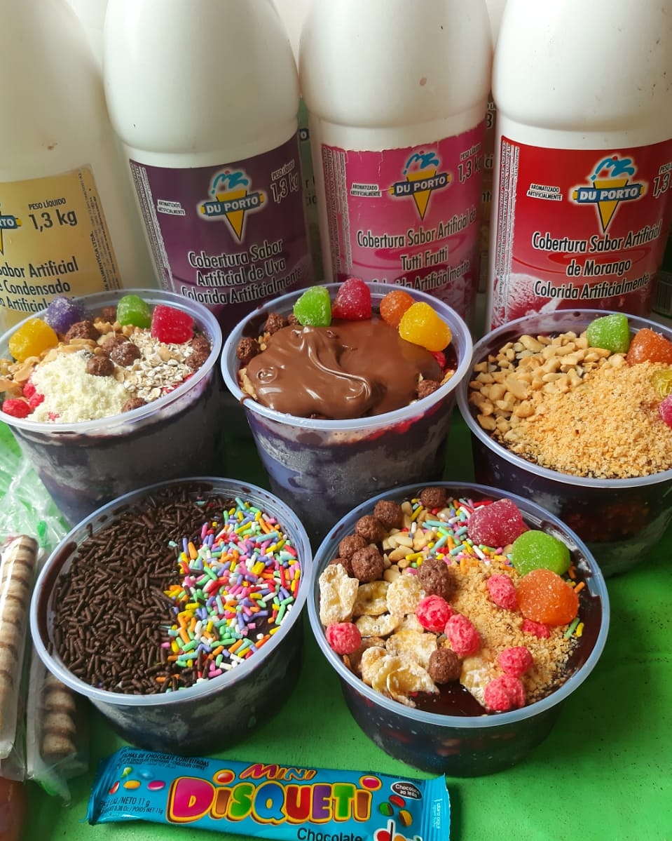 Açaí MD Delivery