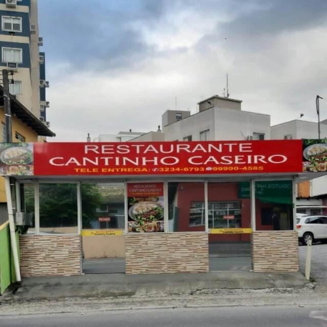 Cantinho Caseiro