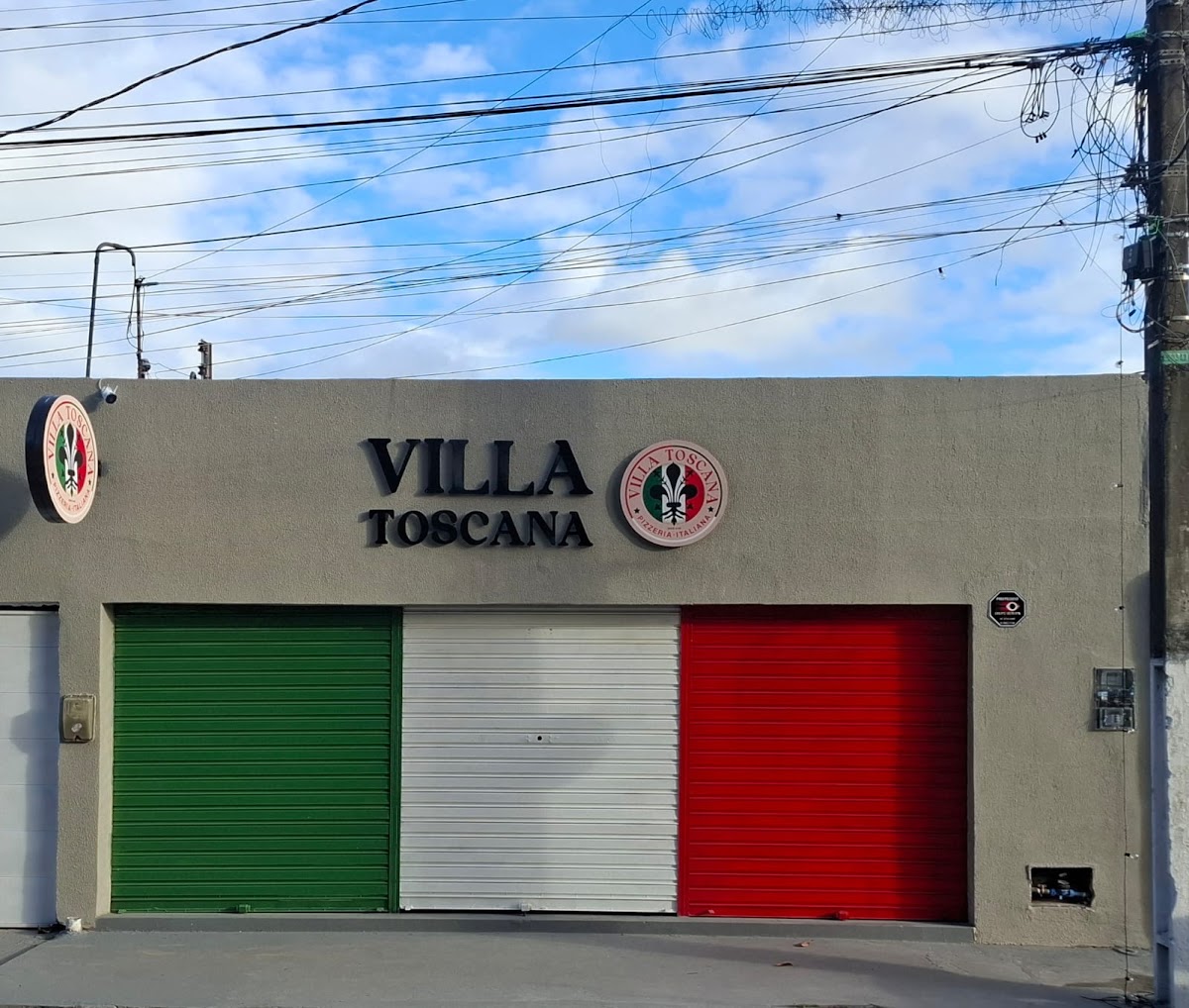 Villa Toscana Pizzeria Italiana