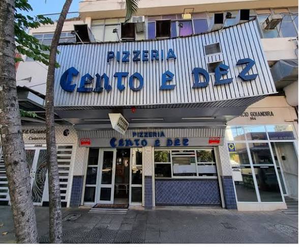Pizzeria Cento e Dez