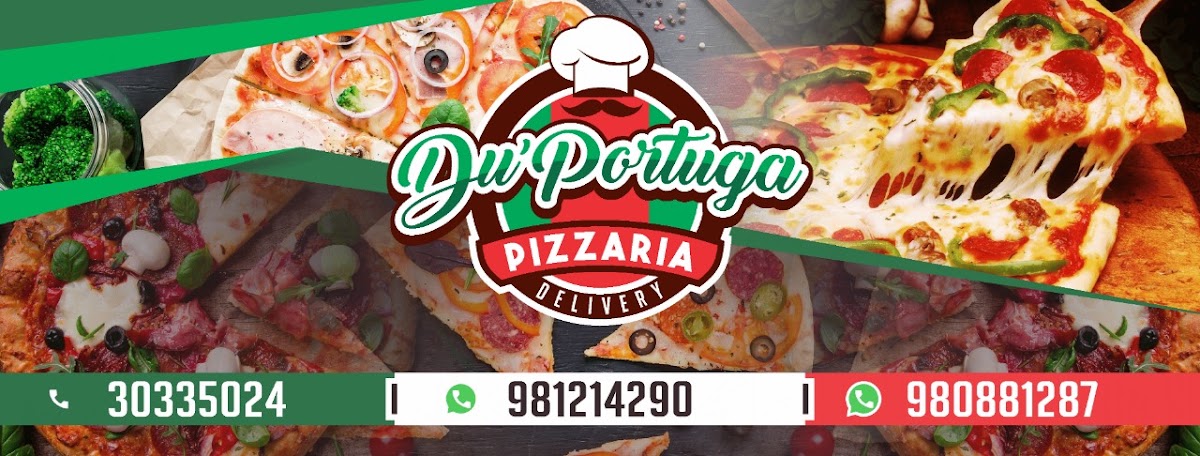 Pizzaria Du' Portuga