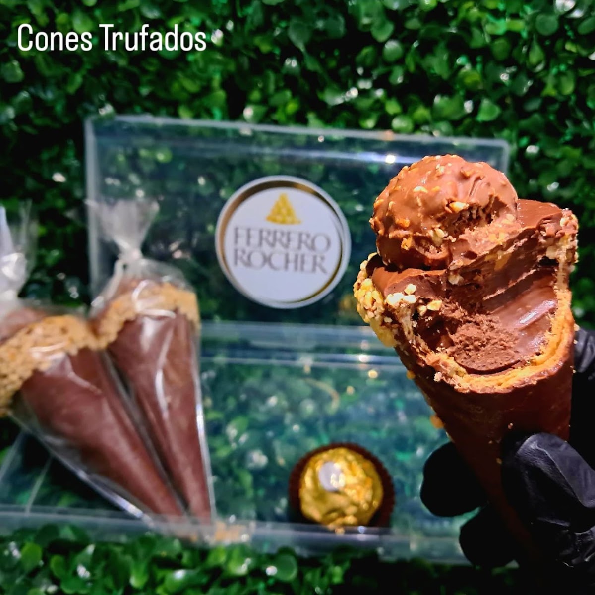 Niarinha Doces & Açaís