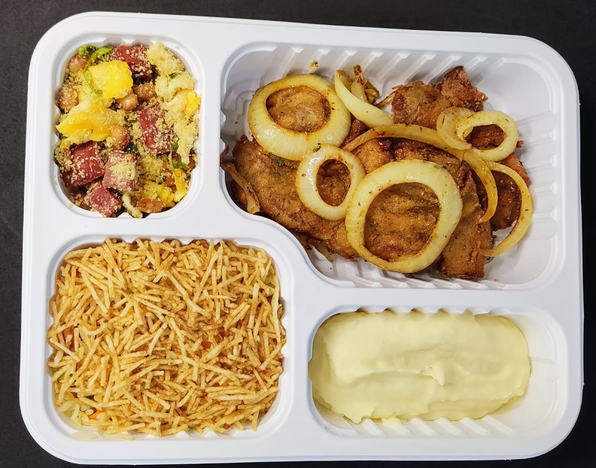 Almoço In Box