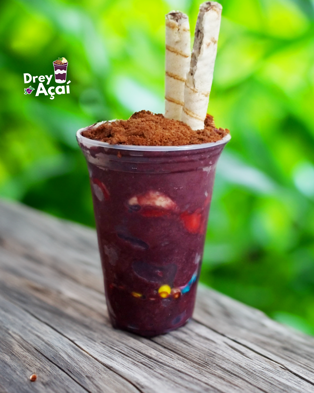 Drey Açaí - Açaiteria