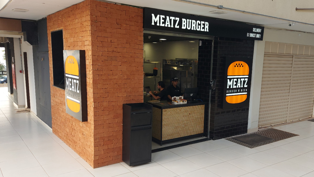 Meatz Burger - Lago Sul - Hamburgueria