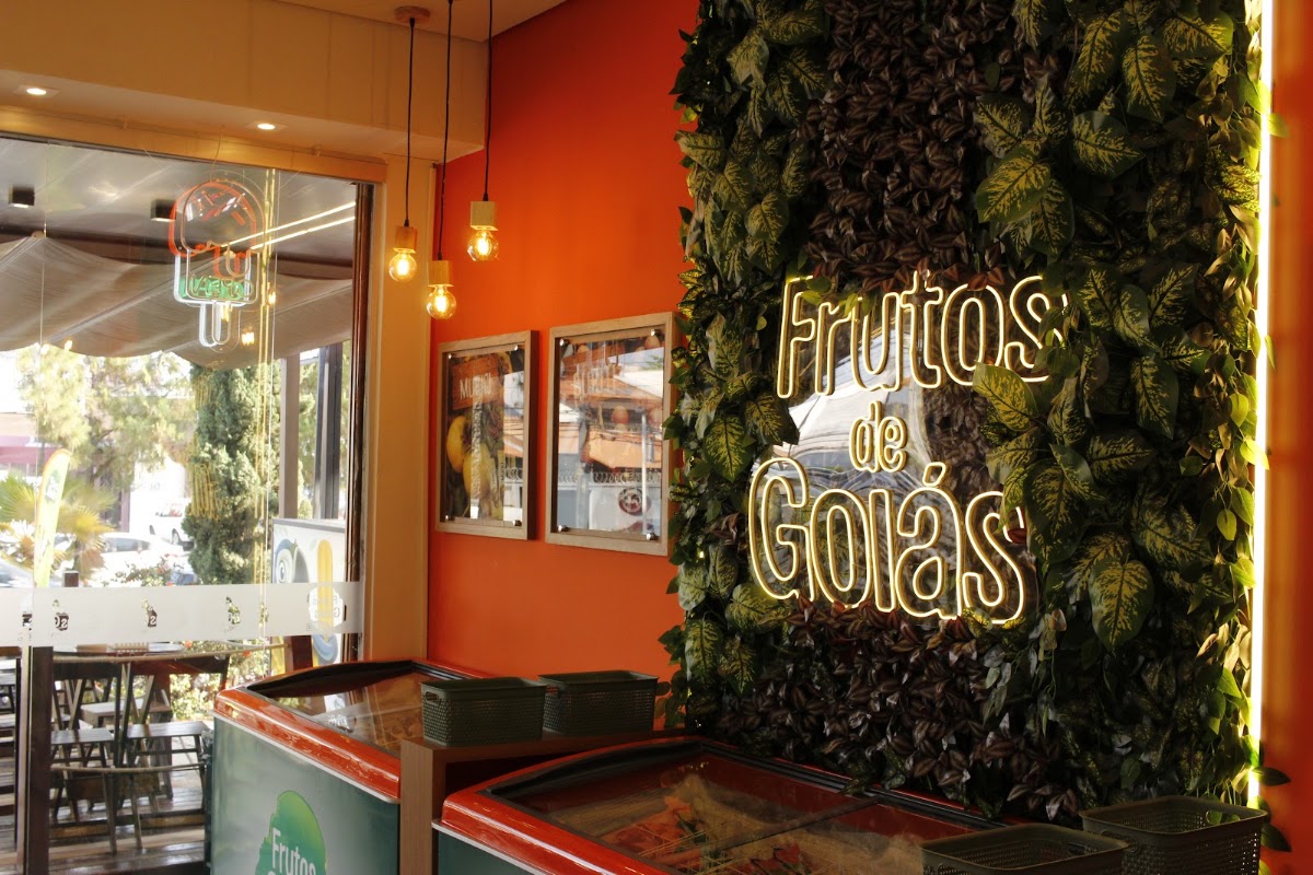 Sorveteria Frutos de Goiás Marista