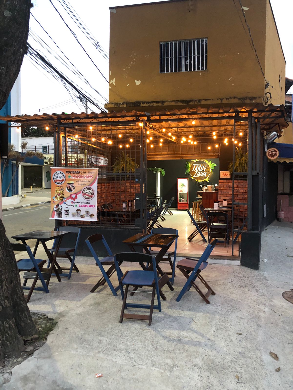Giufer Burguer's e Doces Artesanais