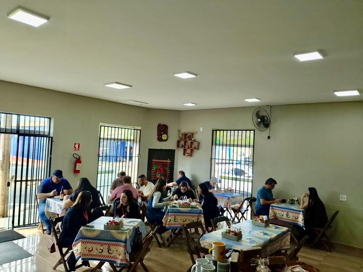 Restaurante | Cantina das Maris | Marmitex | São Carlos