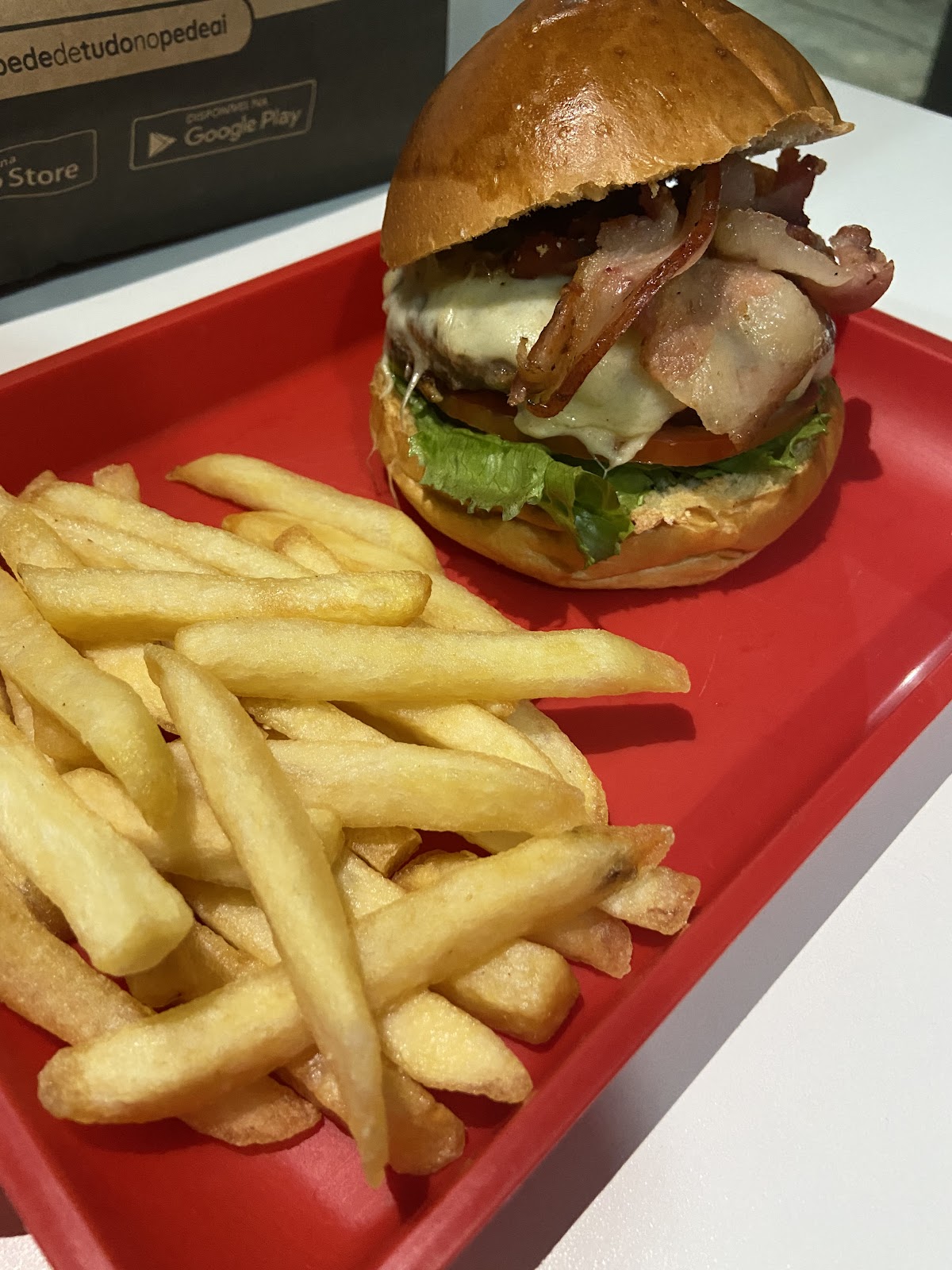 One burguer e Açaiteria