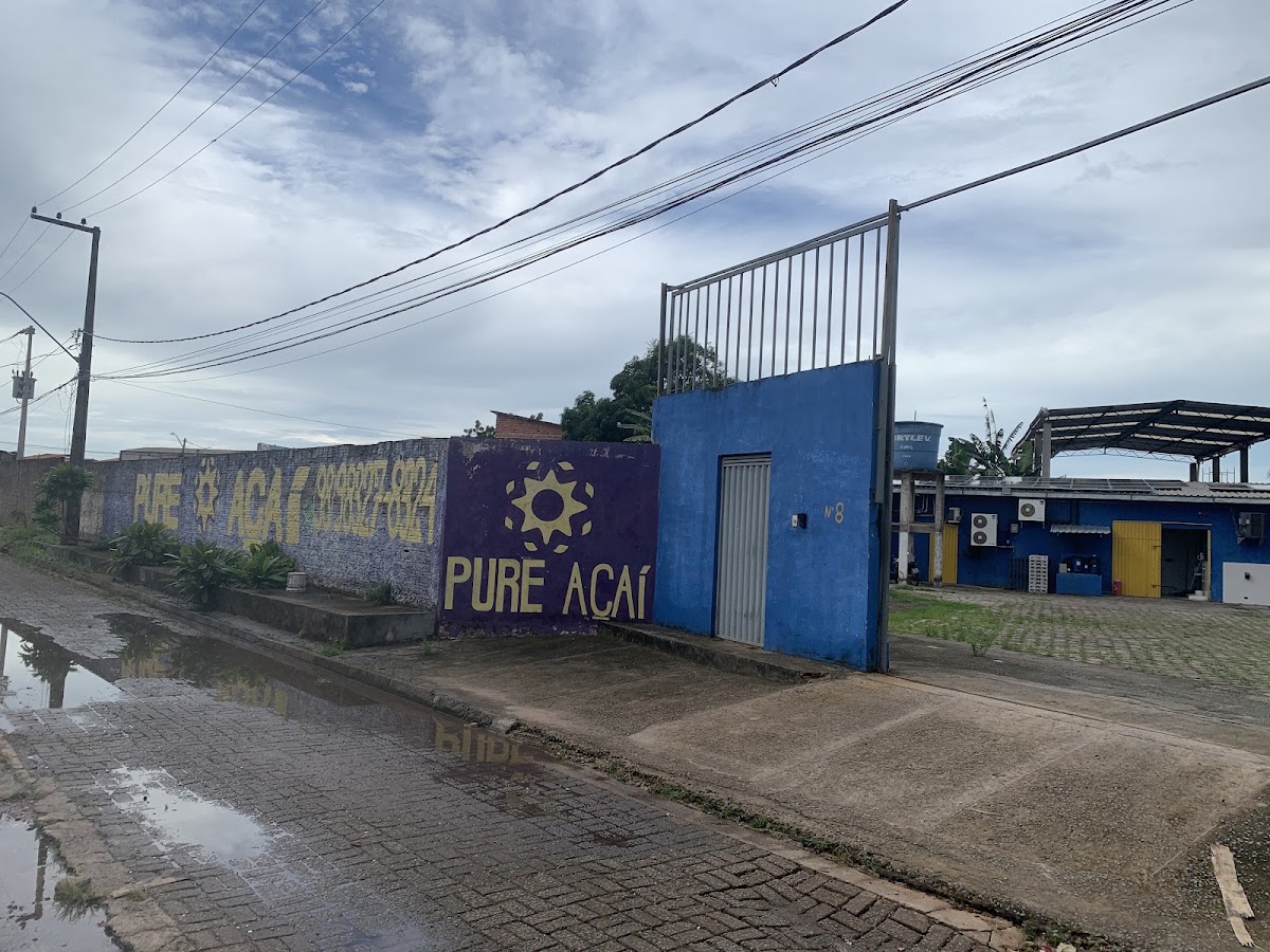 Pure Açai - Indústria de Gelados