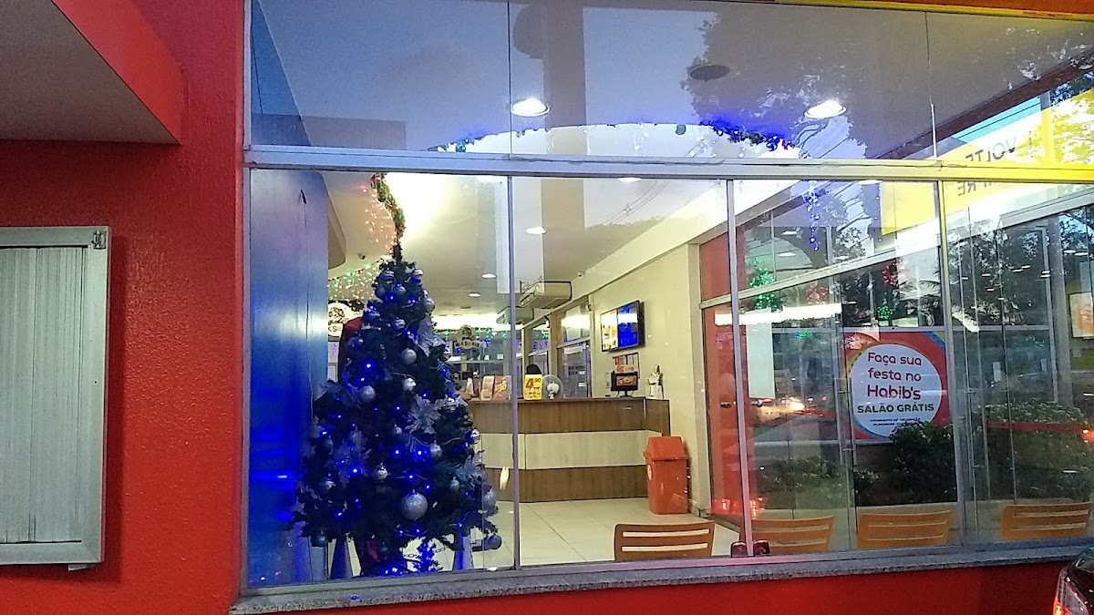 Habib's Treze de Maio