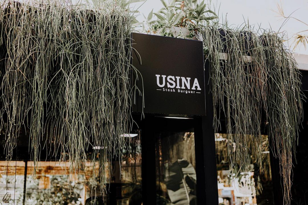 Usina Steak Burguer