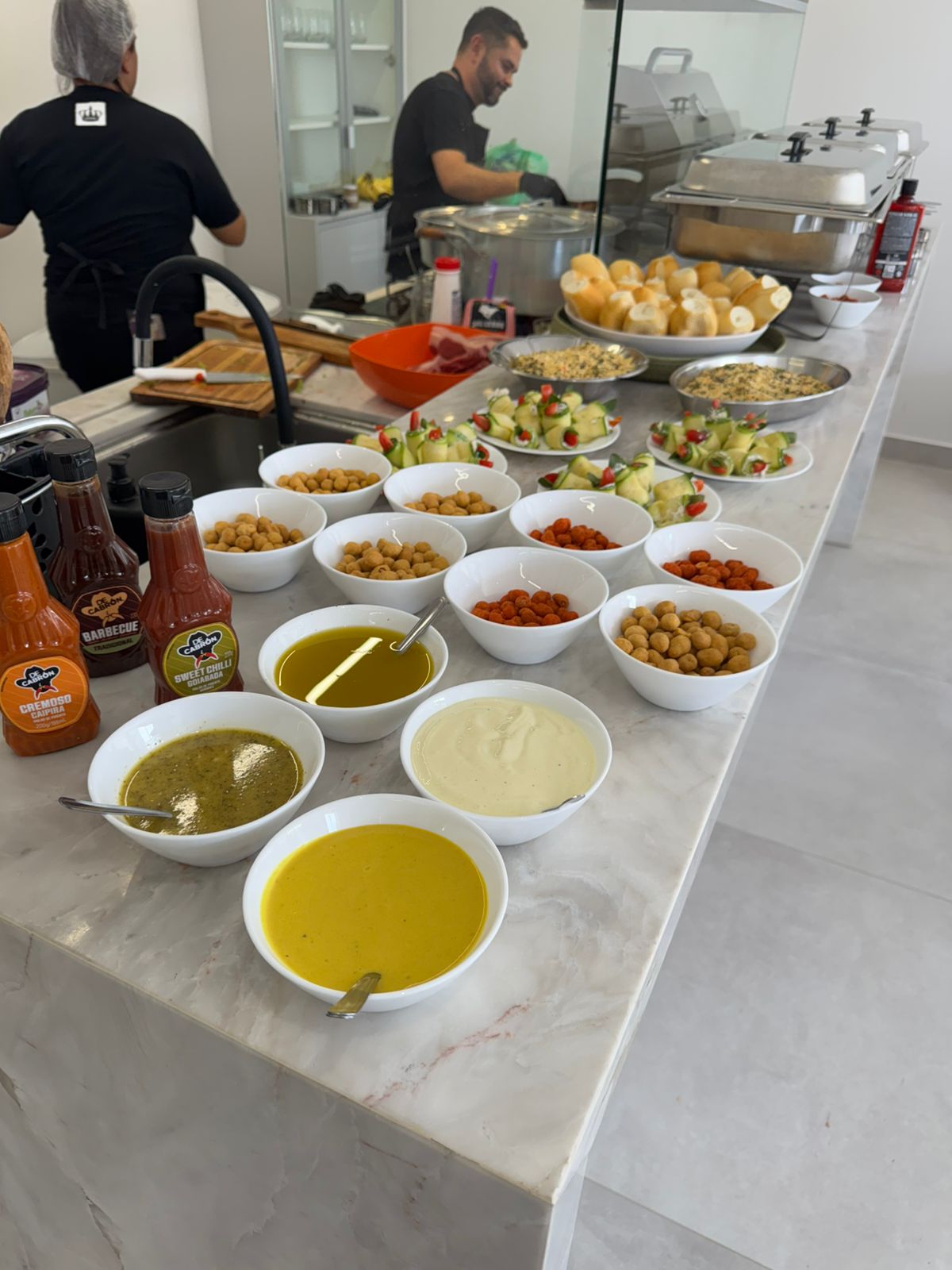 In Brasa Burguer & Grill- Hamburguer e Grill para Eventos