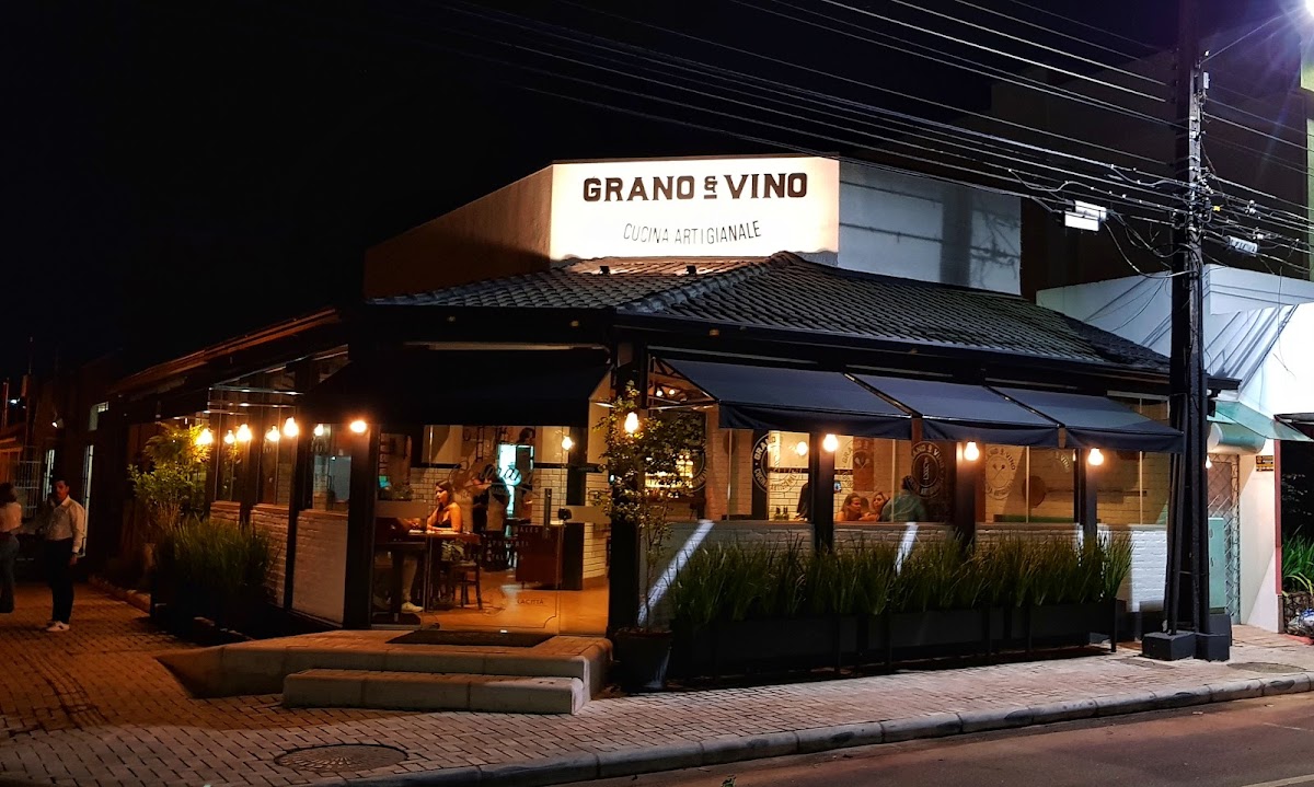 Grano & Vino