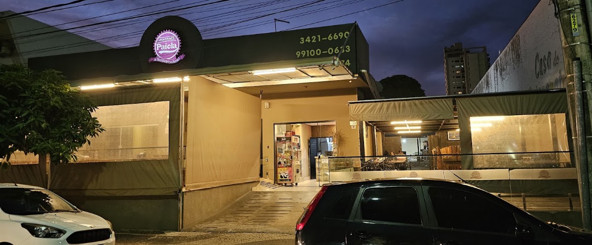 Pizzaria Paiola Votuporanga
